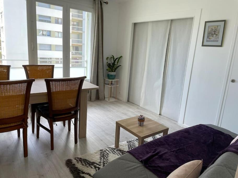Appartement A 150M Du Lac- Plage De L'Imperial Annecy Extérieur photo