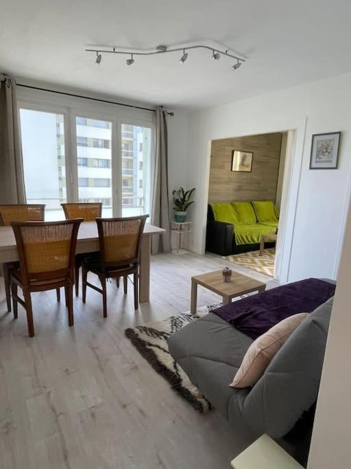Appartement A 150M Du Lac- Plage De L'Imperial Annecy Extérieur photo