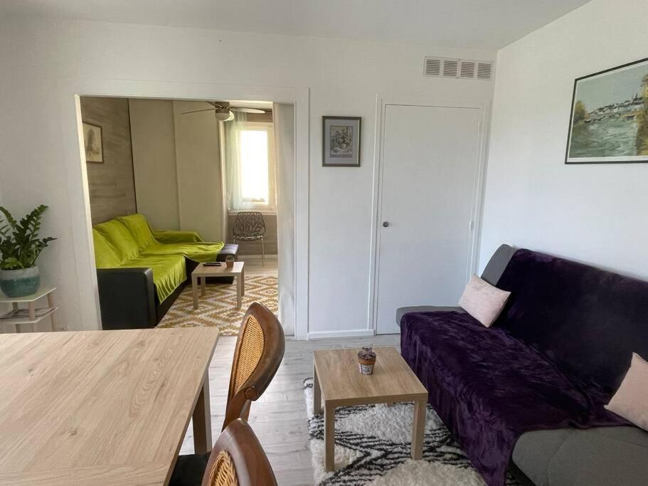 Appartement A 150M Du Lac- Plage De L'Imperial Annecy Extérieur photo