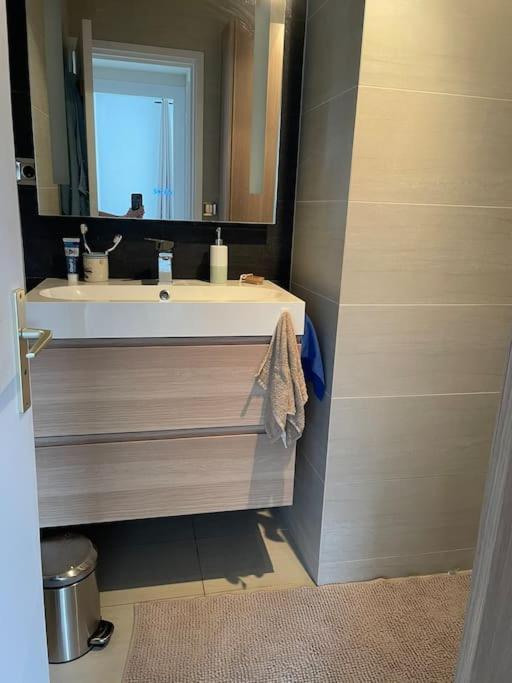 Appartement A 150M Du Lac- Plage De L'Imperial Annecy Extérieur photo