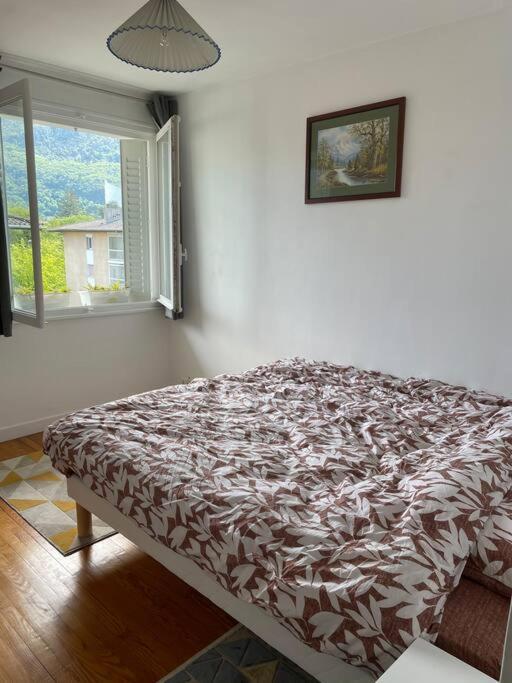 Appartement A 150M Du Lac- Plage De L'Imperial Annecy Extérieur photo