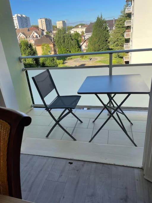 Appartement A 150M Du Lac- Plage De L'Imperial Annecy Extérieur photo